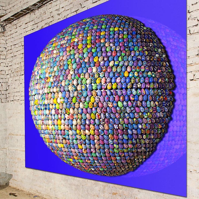Sphere 8 single